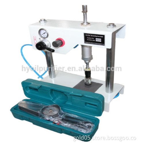 GD-0754 Emulsified Asphalt Adhesion Testing Machine/Bond Test